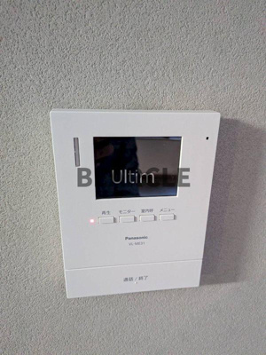 【セキュリティ】 | 布袋屋町496-5貸家 