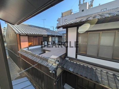 【展望】 | 布袋屋町496-5貸家 