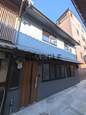 【外観】 | 布袋屋町496-5貸家  | 建物外観を気になさる方へ、見た目の良い物件です