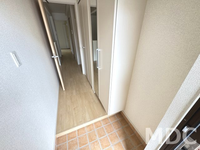  ル・ヴァンＡの玄関