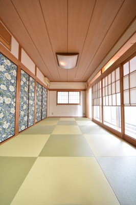 【和室】 | 新神戸H.Holdingsビル