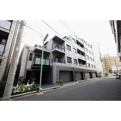 【外観】 | ＬＵＭＩＥＣ　ＣＨＩＴＯＳＥ　ＦＵＮＡＢＡＳＨＩ