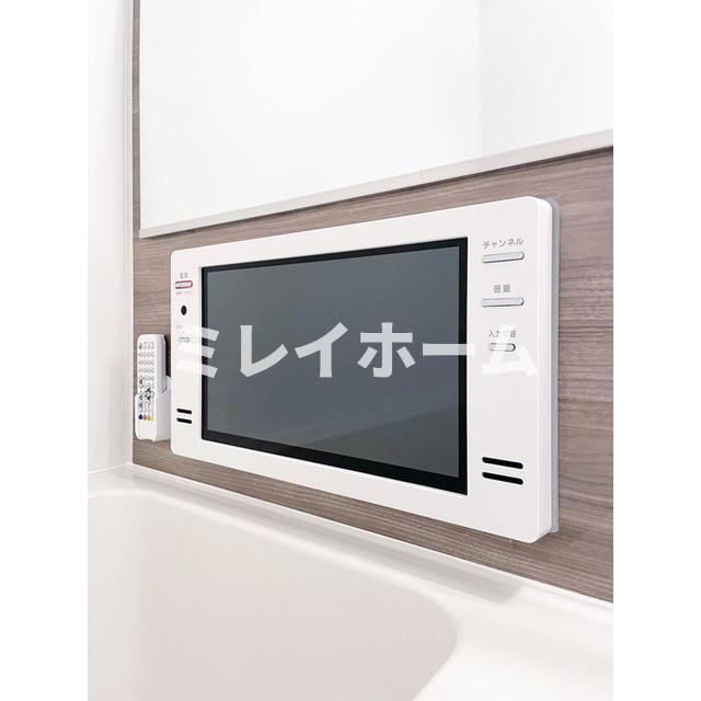 プラティーク馬込の設備