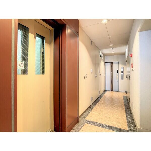 デイグラン心斎橋EASTのその他共用部分