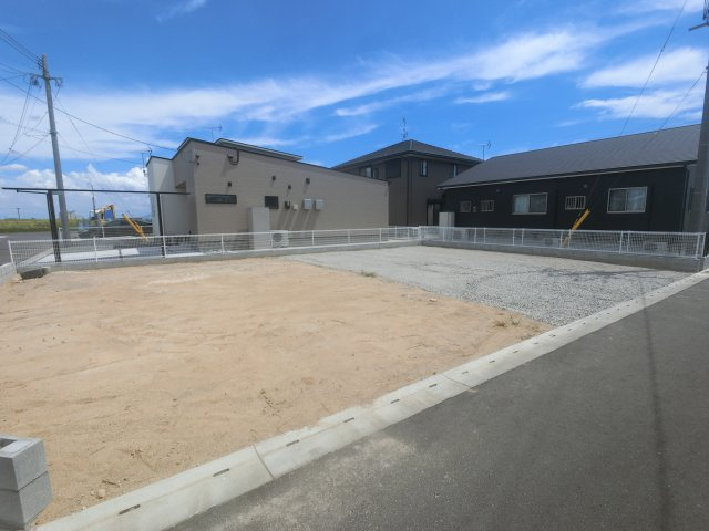 神埼市神埼町本堀5期の外観|10月完成予定