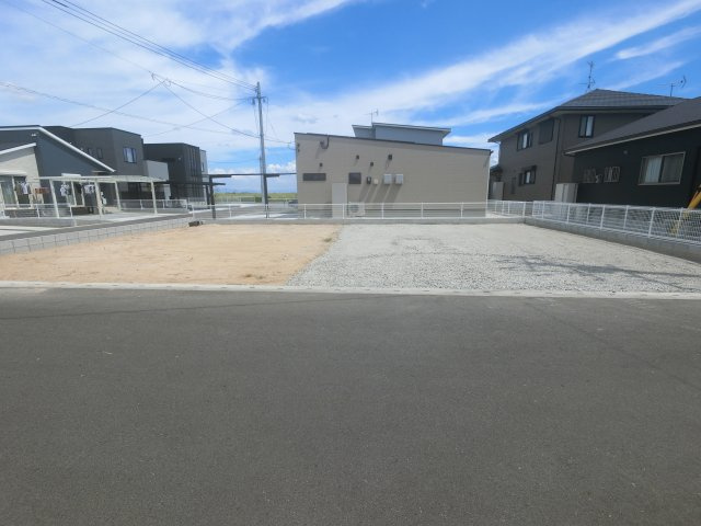神埼市神埼町本堀5期の外観|10月完成予定