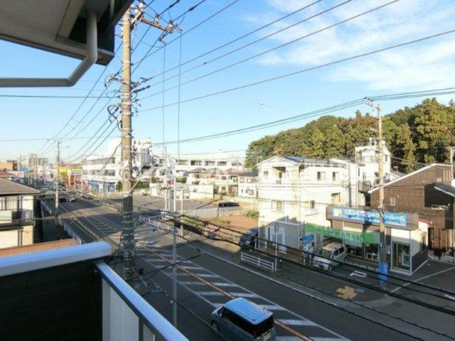 リブリ・ハナミズキ湘南台※初期費用分割後払いサービス利用可能物件の展望