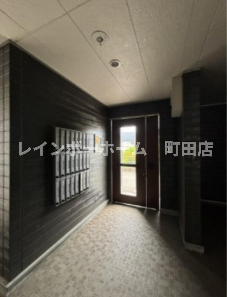 リブリ・ハナミズキ湘南台※初期費用分割後払いサービス利用可能物件のロビー