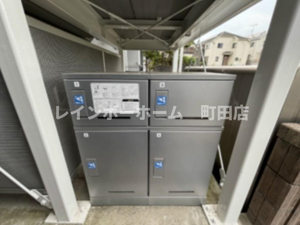 リブリ・ハナミズキ湘南台※初期費用分割後払いサービス利用可能物件のその他共用部分