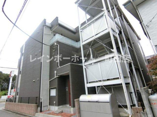 リブリ・ハナミズキ湘南台※初期費用分割後払いサービス利用可能物件の外観