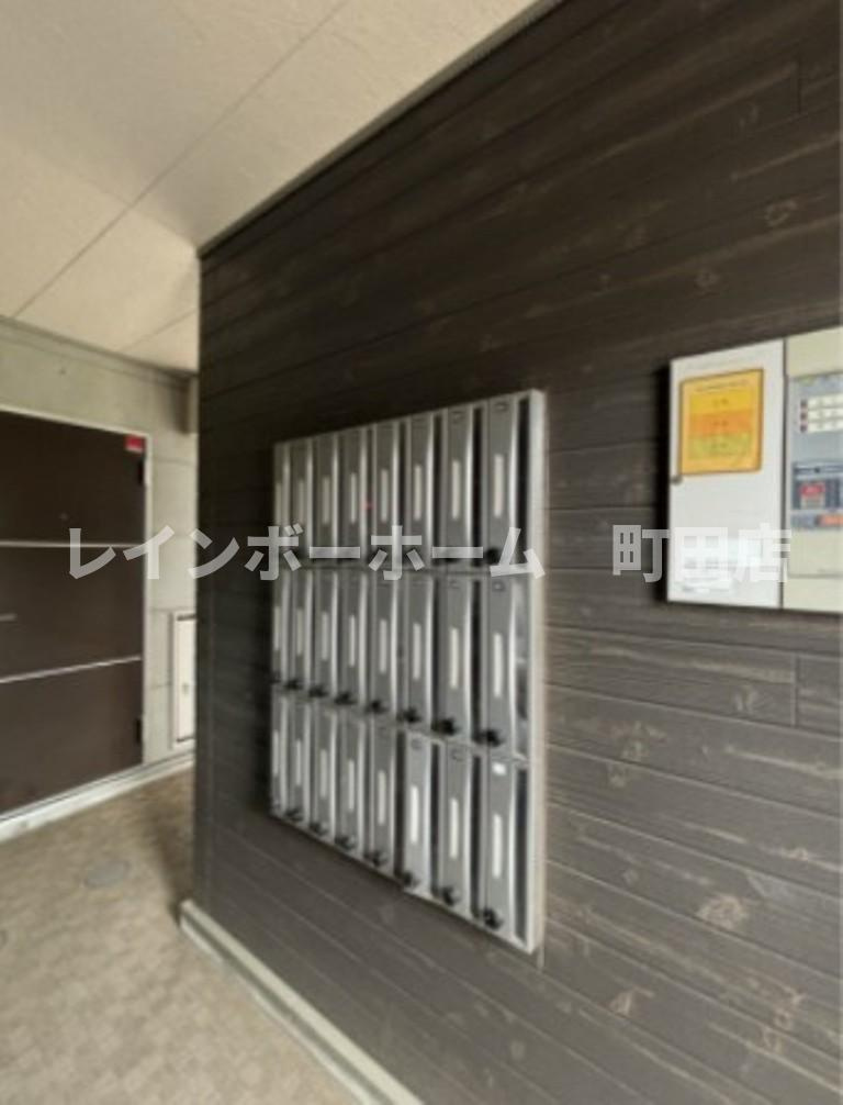 リブリ・ハナミズキ湘南台※初期費用分割後払いサービス利用可能物件のその他共用部分