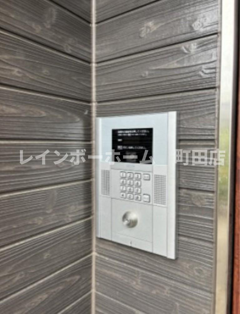 リブリ・ハナミズキ湘南台※初期費用分割後払いサービス利用可能物件のセキュリティ