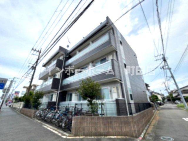 リブリ・ハナミズキ湘南台※初期費用分割後払いサービス利用可能物件の外観