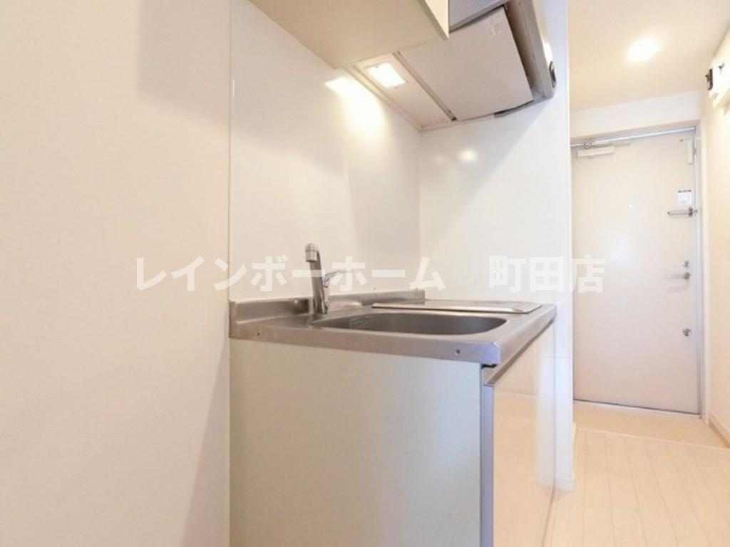 リブリ・ハナミズキ湘南台※初期費用分割後払いサービス利用可能物件のキッチン