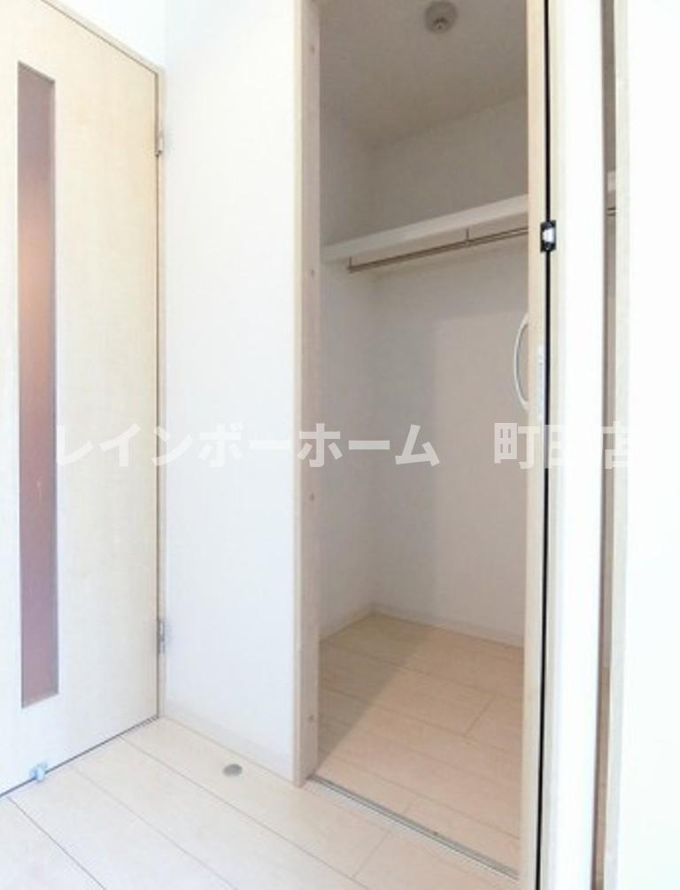 リブリ・ハナミズキ湘南台※初期費用分割後払いサービス利用可能物件の収納