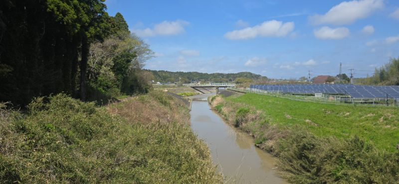 長生郡睦沢町上市場　売地の周辺|■物件周辺写真