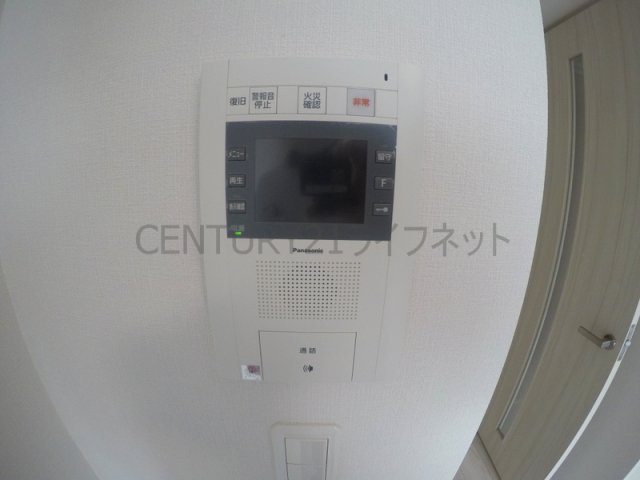 【セキュリティ】 | コンフォリア江坂