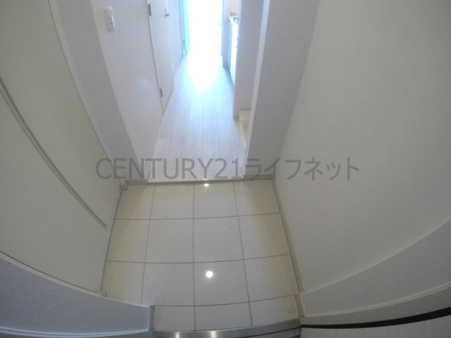 【玄関】 | コンフォリア江坂