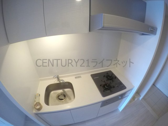 【キッチン】 | コンフォリア江坂