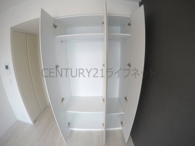 【収納】 | コンフォリア江坂