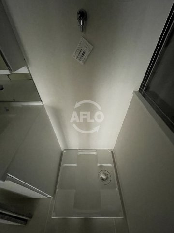 ベネチア天満橋の設備|ベネチア天満橋　洗濯機置場