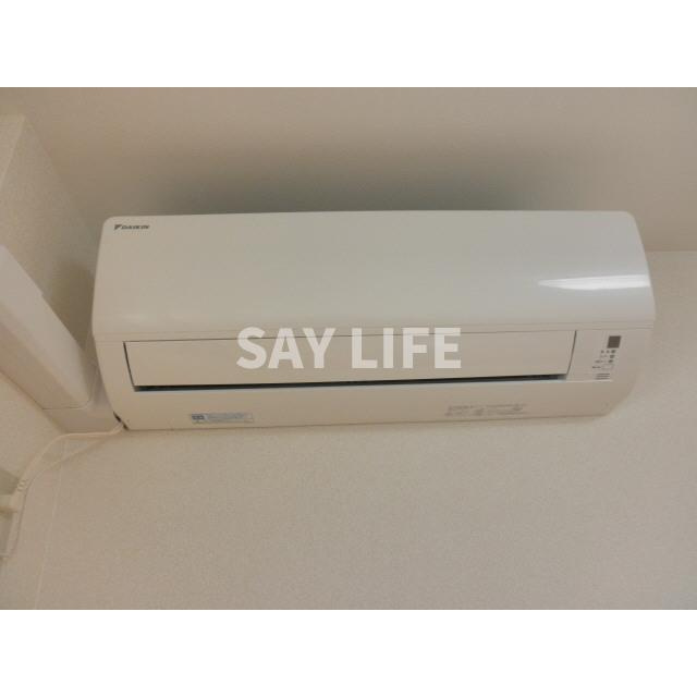アンプルールフェールバレルコートの設備
