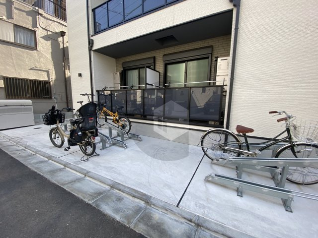 AND TERRACE TOMOIのその他共用部分