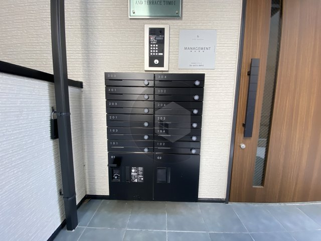 AND TERRACE TOMOIのその他共用部分