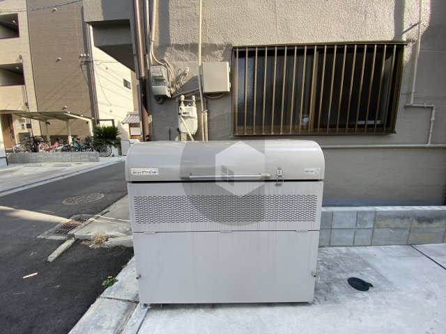 AND TERRACE TOMOIのその他共用部分