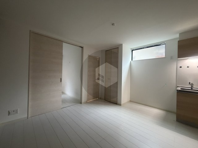 AND TERRACE TOMOIの居間・リビング
