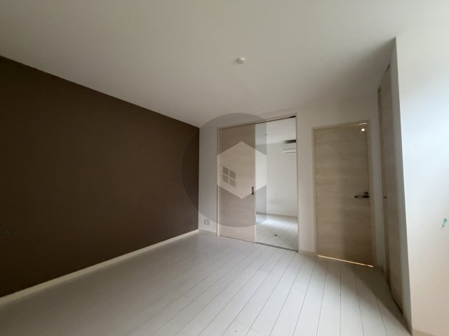 AND TERRACE TOMOIの居間・リビング
