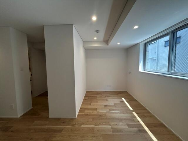 MAISON　YUTENJIの居間・リビング