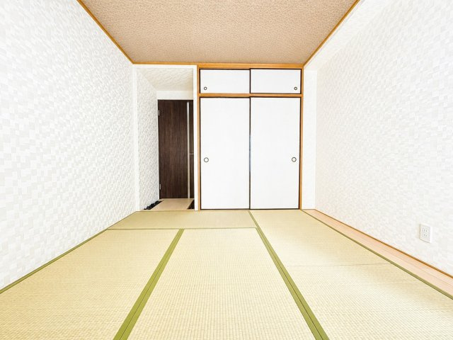 ラポール砧公園の和室