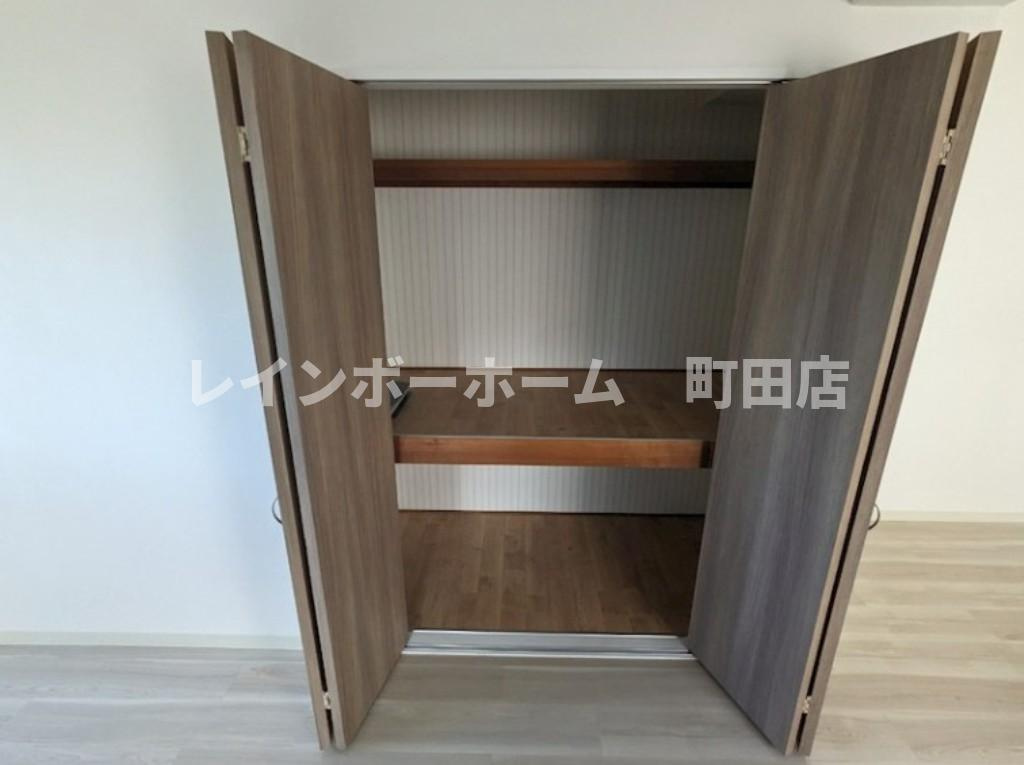 相模が丘ハイム※初期費用分割後払いサービス利用可能物件の収納