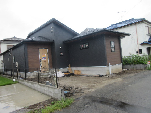 【仲介手数料無料】新築戸建　深谷市西島61-6（全1棟）大型平屋住宅
