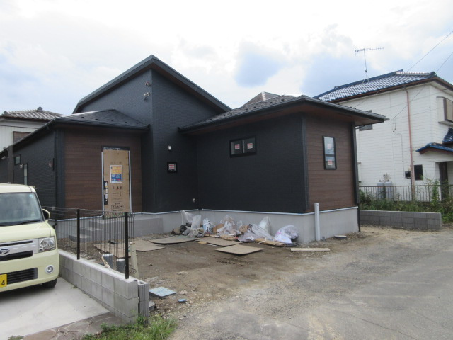 【仲介手数料無料】新築戸建　深谷市西島61-6（全1棟）大型平屋住宅