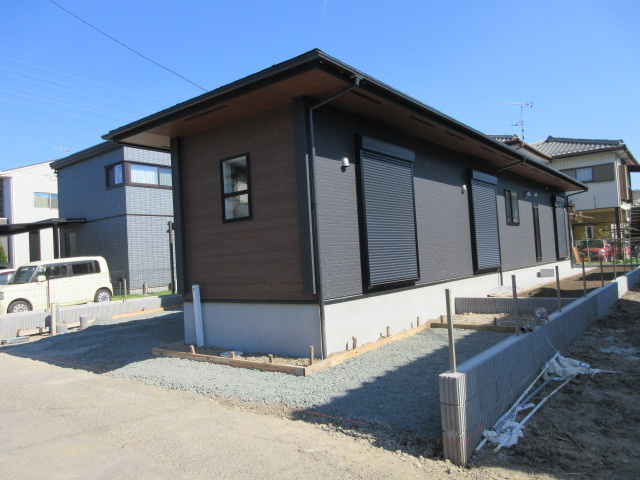 【仲介手数料無料】新築戸建　深谷市西島61-6（全1棟）大型平屋住宅