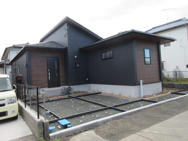 【仲介手数料無料】新築戸建　深谷市西島61-6（全1棟）大型平屋住宅