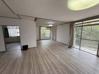 【居間・リビング】 | 高雄台戸建