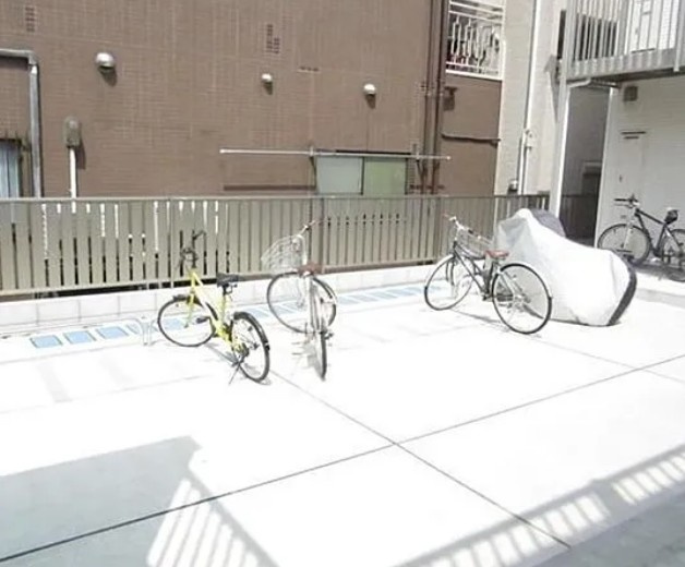 Ｎｏｒｔｈ　Ｇａｒｄｅｎのその他共用部分