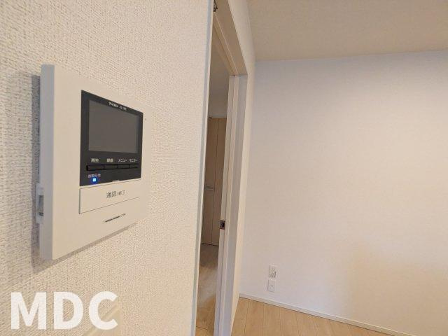 板野郡板野町古城字本村のアパートのセキュリティ