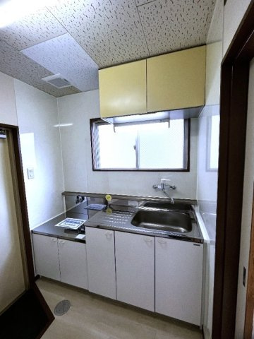 吉岡ビルのキッチン