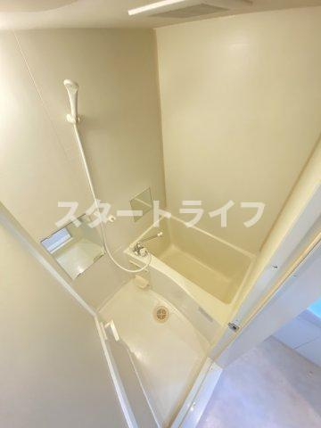 大阪市淀川区三国本町２丁目の賃貸マンションの浴室