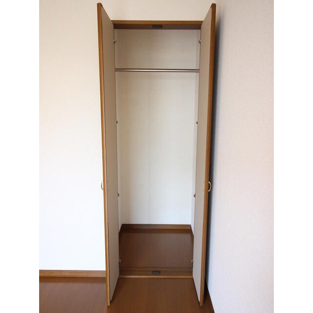 アムール　Ｋ・Ｔ・Ｔ・Ｍの収納