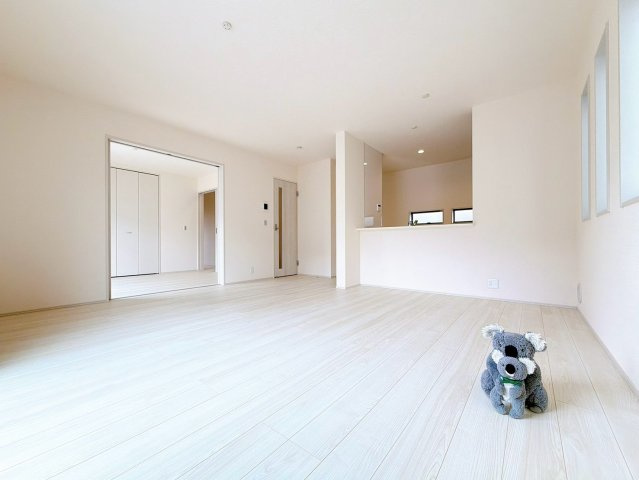 【外観】 | 高崎市中豊岡町　新築住宅