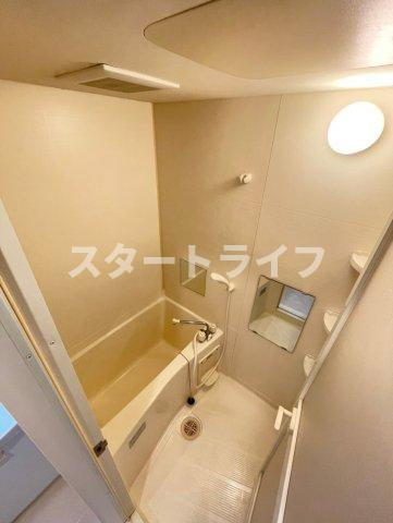 大阪市淀川区三国本町２丁目の賃貸マンションの浴室