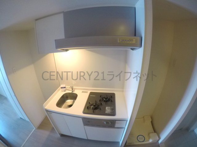 【キッチン】 | コンフォリア江坂