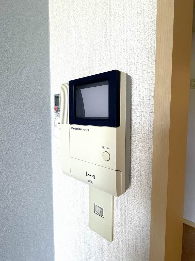 セリーナのセキュリティ
