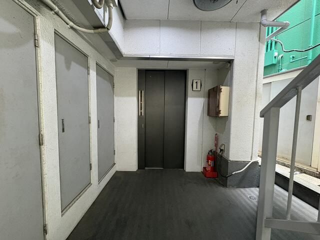 北区中里２丁目の店舗事務所のその他共用部分