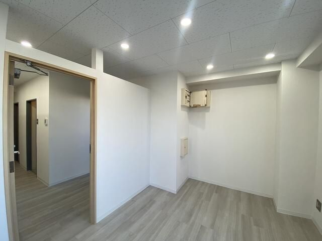 北区中里２丁目の店舗事務所の内装